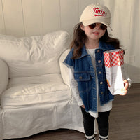 Load image into Gallery viewer, Baby Kid Unisex Solid Color Vests Waistcoats Wholesale 230201266
