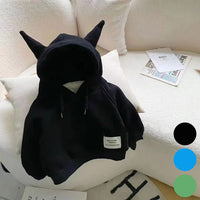 Load image into Gallery viewer, Baby Kid Boys Solid Color Letters Cartoon Hoodies Sweatshirts Wholesale 23020663
