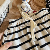 Load image into Gallery viewer, Baby Kid Unisex Striped Pants Wholesale 230210255
