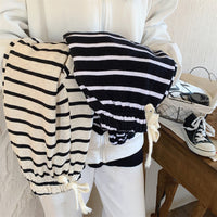Load image into Gallery viewer, Baby Kid Unisex Striped Pants Wholesale 230210255
