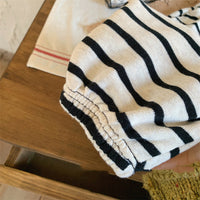 Load image into Gallery viewer, Baby Kid Unisex Striped Pants Wholesale 230210255
