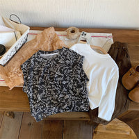 Load image into Gallery viewer, Baby Kid Unisex Solid Color Tops And Vests Waistcoats Wholesale 230210292
