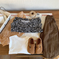 Load image into Gallery viewer, Baby Kid Unisex Solid Color Tops And Vests Waistcoats Wholesale 230210292
