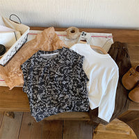 Load image into Gallery viewer, Baby Kid Unisex Solid Color Tops And Vests Waistcoats Wholesale 230210292
