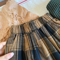 Load image into Gallery viewer, Baby Kid Unisex Checked Pants Wholesale 230210300
