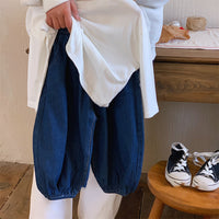 Load image into Gallery viewer, Baby Kid Boys Solid Color Pants Wholesale 230210313
