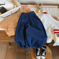 Load image into Gallery viewer, Baby Kid Boys Solid Color Pants Wholesale 230210313
