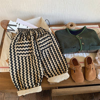 Load image into Gallery viewer, Baby Kid Boys Striped Pants Wholesale 230210345
