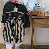 Load image into Gallery viewer, Baby Kid Boys Striped Pants Wholesale 230210345
