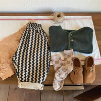 Load image into Gallery viewer, Baby Kid Boys Striped Pants Wholesale 230210345
