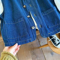 Load image into Gallery viewer, Baby Kid Boys Solid Color Vests Waistcoats Wholesale 230210366
