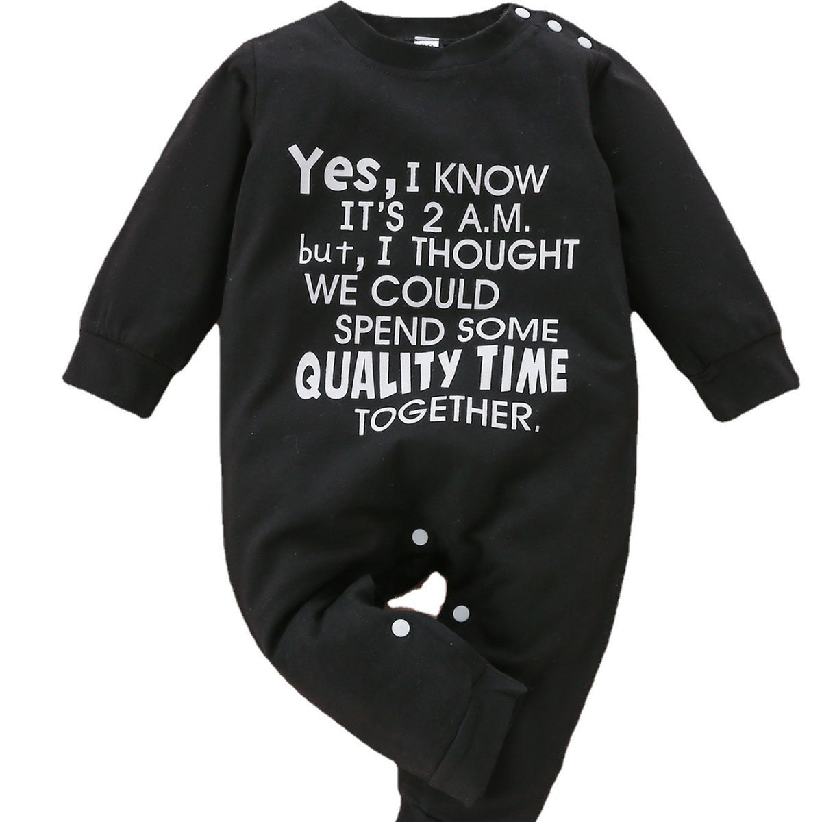 Baby Boys Letters Jumpsuits Wholesale 23021712