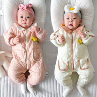 Load image into Gallery viewer, Baby Unisex Cartoon Jumpsuits Wholesale 230228446
