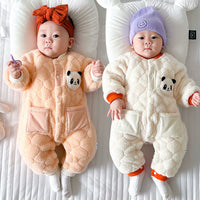 Load image into Gallery viewer, Baby Unisex Cartoon Jumpsuits Wholesale 230228447
