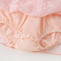 Load image into Gallery viewer, Baby Girls Flower Rompers Wholesale 230326101
