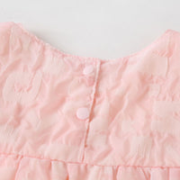 Load image into Gallery viewer, Baby Girls Flower Rompers Wholesale 230326101
