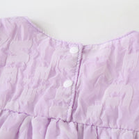 Load image into Gallery viewer, Baby Girls Flower Rompers Wholesale 230326101
