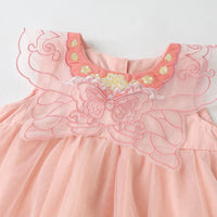 Load image into Gallery viewer, Baby Girls Solid Color Rompers Wholesale 230326102
