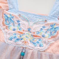 Load image into Gallery viewer, Baby Girls Solid Color Rompers Wholesale 230326126
