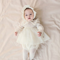Load image into Gallery viewer, Baby Girls Solid Color Rompers Wholesale 230326142
