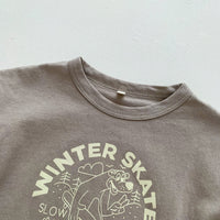 Load image into Gallery viewer, Baby Kid Girls Boys Letters Cartoon Print T-Shirts Wholesale 230326159
