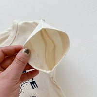 Load image into Gallery viewer, Baby Kid Girls Boys Letters Cartoon Print T-Shirts Wholesale 230326159
