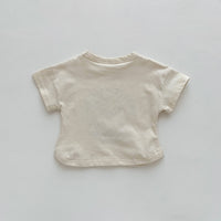 Load image into Gallery viewer, Baby Kid Girls Boys Letters Cartoon Print T-Shirts Wholesale 230326159
