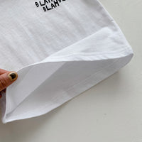 Load image into Gallery viewer, 2 Pieces Set Baby Kid Unisex Letters T-Shirts And Solid Color Rompers Wholesale 230326160
