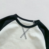 Load image into Gallery viewer, Baby Boys Color-blocking Jumpsuits Wholesale 230326166
