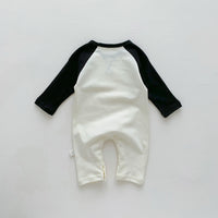 Load image into Gallery viewer, Baby Boys Color-blocking Jumpsuits Wholesale 230326166

