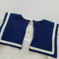 Load image into Gallery viewer, 2 Pieces Set Baby Kid Girls Solid Color Cartoon Tops And Shorts Wholesale 230326176
