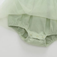 Load image into Gallery viewer, Baby Girls Flower Print Rompers Wholesale 23032684
