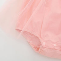 Load image into Gallery viewer, Baby Girls Flower Print Rompers Wholesale 23032684
