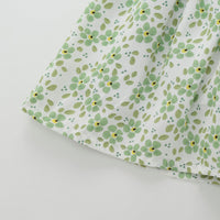 Load image into Gallery viewer, Baby Girls Flower Print Dresses Wholesale 23032685
