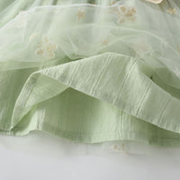 Load image into Gallery viewer, Baby Kid Girls Solid Color Butterfly Bow Dresses Wholesale 23032694
