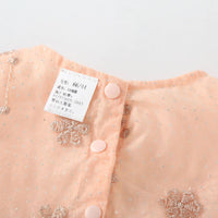 Load image into Gallery viewer, Baby Girls Embroidered Rompers Wholesale 23032695
