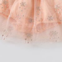 Load image into Gallery viewer, Baby Girls Embroidered Rompers Wholesale 23032695
