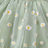 Load image into Gallery viewer, Baby Girls Flower Print Rompers Wholesale 23032696
