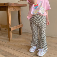 Load image into Gallery viewer, Baby Kid Girls Striped Pants Wholesale 230330238
