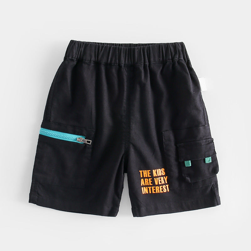 Baby Kid Boys Letters Shorts Wholesale 230403446