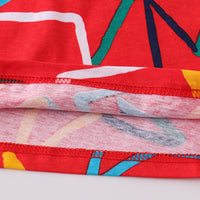 Load image into Gallery viewer, 2 Pieces Set Baby Kid Unisex Star Print T-Shirts And Shorts Wholesale 230407134
