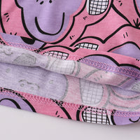 Load image into Gallery viewer, 2 Pieces Set Baby Kid Unisex Cartoon Print T-Shirts And Shorts Wholesale 230407144
