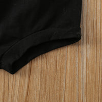 Load image into Gallery viewer, 2 Pieces Set Baby Boys Galaxy Print T-Shirts And Solid Color Shorts Wholesale 230407182
