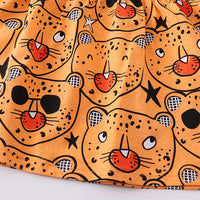Load image into Gallery viewer, Baby Kid Girls Animals Cartoon Print Dresses Wholesale 230407186
