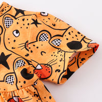 Load image into Gallery viewer, Baby Kid Girls Animals Cartoon Print Dresses Wholesale 230407186
