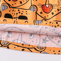 Load image into Gallery viewer, Baby Kid Girls Animals Cartoon Print Dresses Wholesale 230407186
