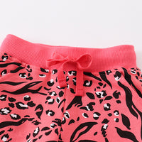 Load image into Gallery viewer, Baby Kid Girls Cartoon Print Pants Wholesale 230407196
