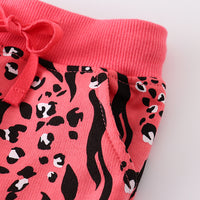 Load image into Gallery viewer, Baby Kid Girls Cartoon Print Pants Wholesale 230407196
