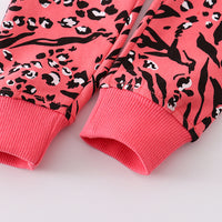 Load image into Gallery viewer, Baby Kid Girls Cartoon Print Pants Wholesale 230407196
