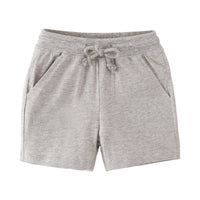 Load image into Gallery viewer, Baby Kid Boys Solid Color Shorts Wholesale 23040722
